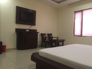 Standard Room in Hotel The Pride. A Budget Hotel in Chintpurni
