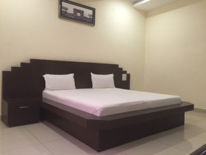 Standard Room in Hotel The Pride. A Top Hotel in Chintpurni