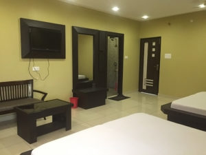 Super Deluxe Suite A class Hotel in chintpurni