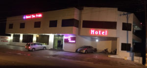 Hotel The Pride. #1 Hotel in Chintpurni