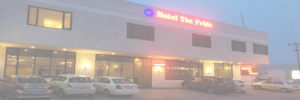 hotel the pride a best hotel in chintpurni