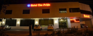 Hotel The Pride. A Best Hotel in Chintpurni