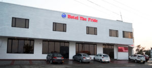 Hotel The Pride. A Top Class Hotel in Chintpurni