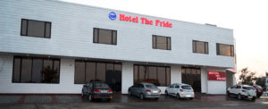 Hotel The Pride. A Top Class Hotel in Chintpurni