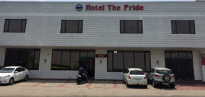 Book Hotel in Chintpurni